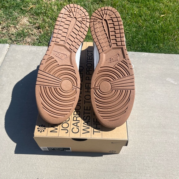 Nike Dunk High Next Nature Toasty Rattan (DD3362-200) Men's Size 11.5 - Picture 6 of 7